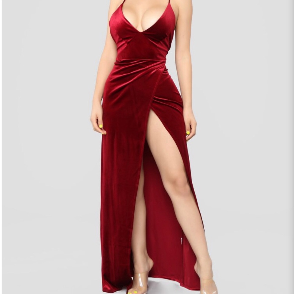 Evening dress